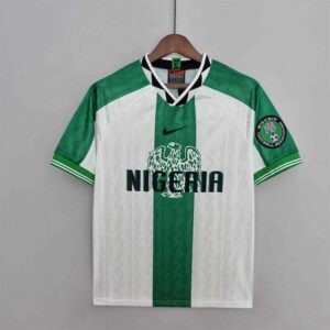 Nigeria Maillot Exterieur