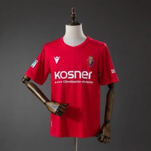Osasuna Maillot Domicile