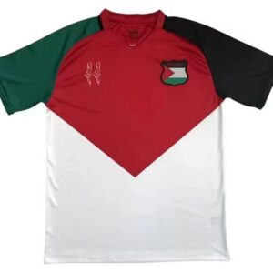 Palestino Maillot Domicile Retro