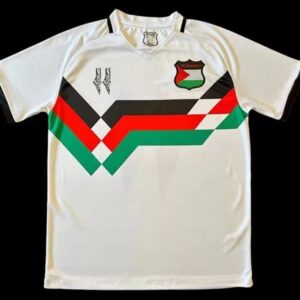 Palestino Maillot Domicile Retro