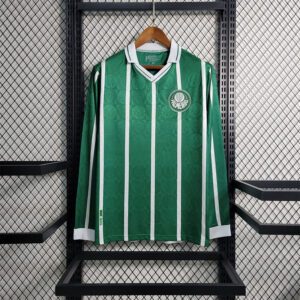 Palmeiras Maillot Domicile Retro