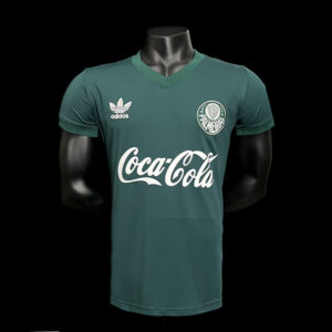 Palmeiras Maillot Domicile Retro