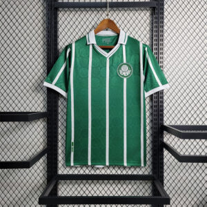 Palmeiras Maillot Domicile Retro
