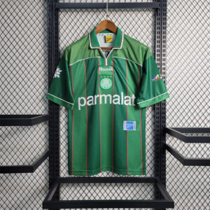Palmeiras Maillot Domicile