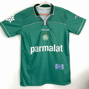 Palmeiras Maillot Domicile