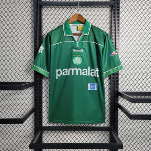 Palmeiras Maillot Domicile