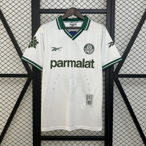 Palmeiras Maillot Exterieur Retro
