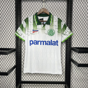 Palmeiras Maillot Exterieur Retro