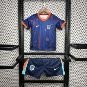 Pays-Bas Maillot Domicile Enfant