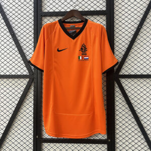 Pays-Bas Maillot Domicile Retro