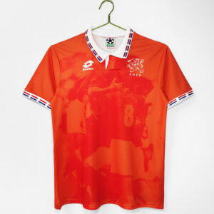 Pays-Bas Maillot Domicile Retro