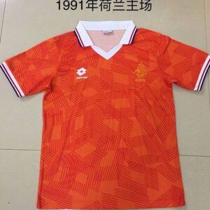 Pays-Bas Maillot Domicile