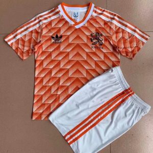 Pays-Bas Maillot Domicile