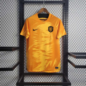 Pays-Bas Maillot Domicile