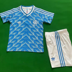 Pays-Bas Maillot Exterieur Retro Enfant