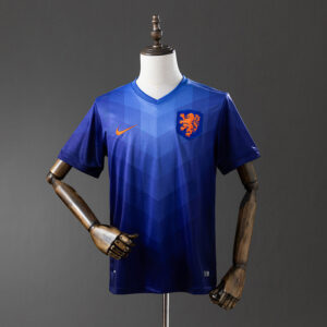 Pays-Bas Maillot Exterieur Retro