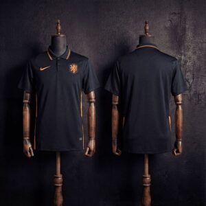 Pays-Bas Maillot Exterieur Retro