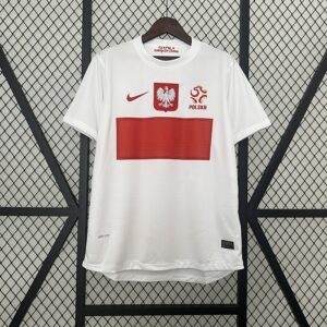 Pologne Maillot Domicile Retro