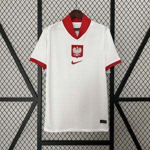 Pologne Maillot Domicile