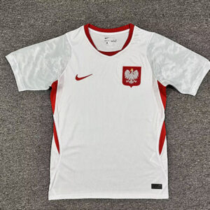 Pologne Maillot Domicile