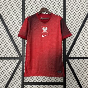 Pologne Maillot Exterieur