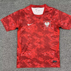 Pologne Maillot Exterieur