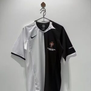 Portugal Maillot Domicile Retro