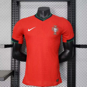 Portugal Maillot Domicile Version Joueur