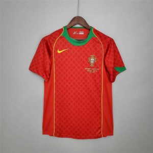 Portugal Maillot Domicile