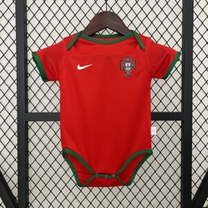 Portugal Maillot Domicile