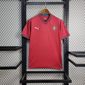 Portugal Maillot Domicile