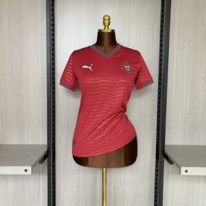 Portugal Maillot Domicile