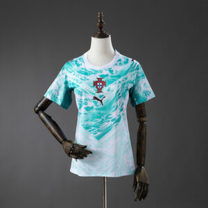 Portugal Maillot Domicile