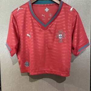 Portugal Maillot Domicile