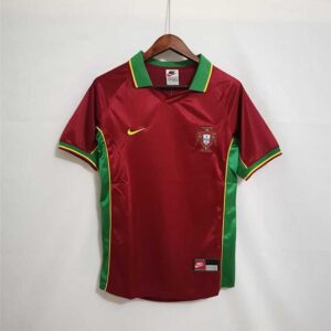 Portugal Maillot Domicile