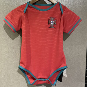 Portugal Maillot Domicile
