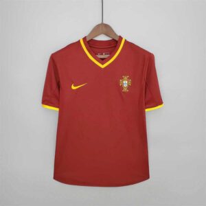Portugal Maillot Domicile