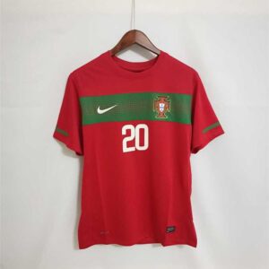 Portugal Maillot Domicile