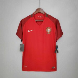 Portugal Maillot Domicile