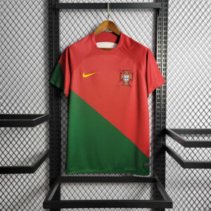 Portugal Maillot Domicile