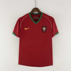 Portugal Maillot Domicile