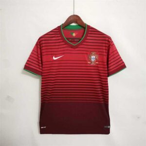 Portugal Maillot Domicile