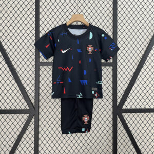 Portugal Maillot Entrainement Enfant