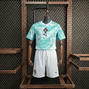Portugal Maillot Exterieur Enfant