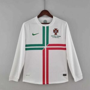 Portugal Maillot Exterieur Manches Longues