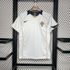 Portugal Maillot Exterieur Retro