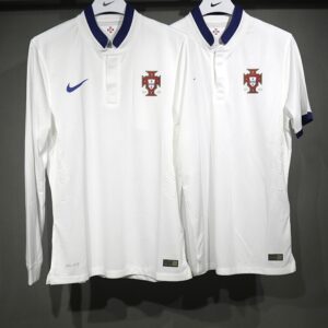 Portugal Maillot Exterieur Version Joueur