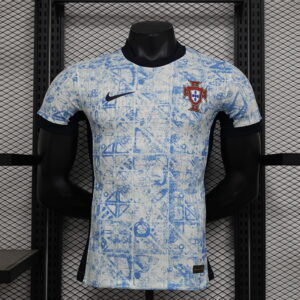 Portugal Maillot Exterieur Version Joueur