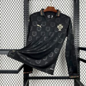 Portugal Maillot Special Manches Longues