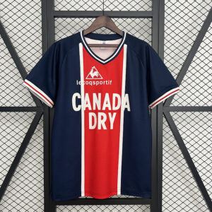 PSG Maillot Domicile Retro